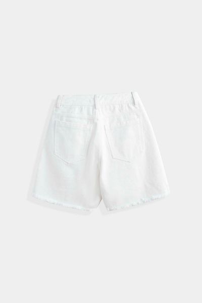 Quần Short Nữ Kaki Wash Tưa Lai WSR 2020