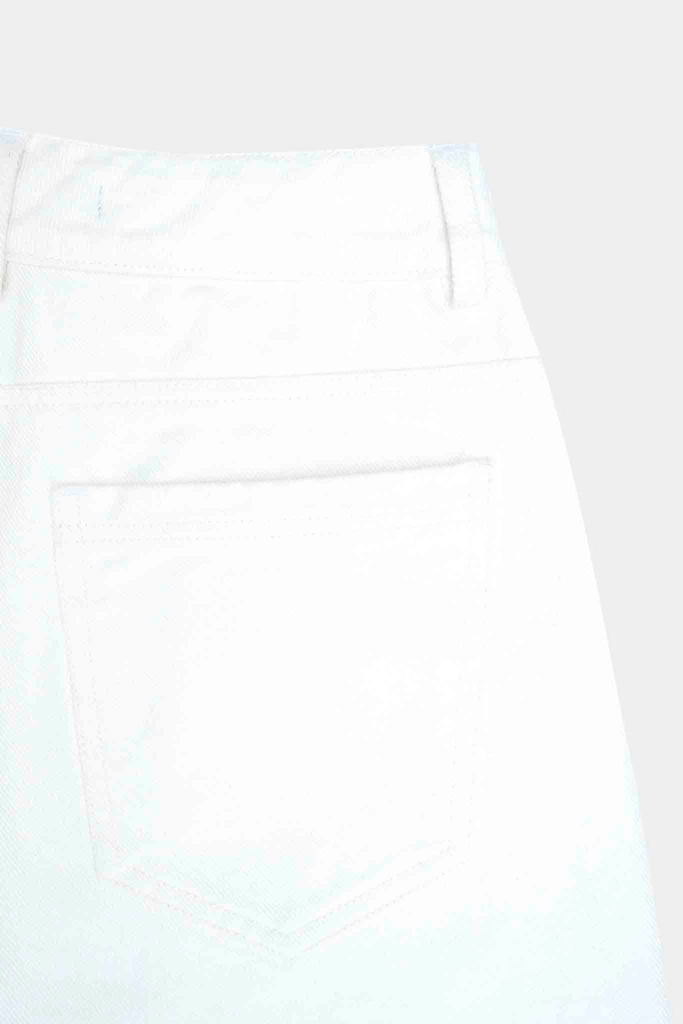 Quần Short Nữ Kaki Wash Tưa Lai WSR 2020 -