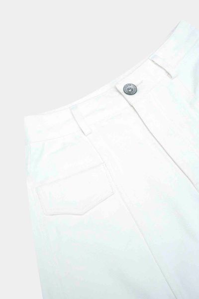 Quần Short Nữ Kaki Wash Tưa Lai WSR 2020