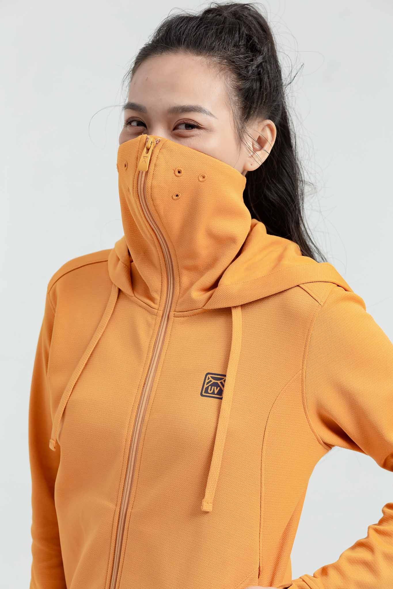 Áo Khoác Nữ Chống Nắng Anti UV Ninja Ver 4 WOK 2025 -