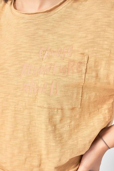 Áo Thun Nữ Croptop WTS 2068