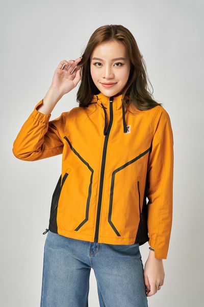 Áo Khoác Dù Nữ WOP 2015