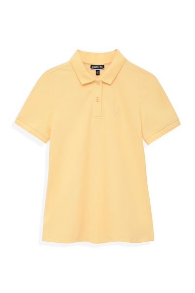 Áo Polo Nữ Slim Fit Bo Dệt Gân WPO 2017