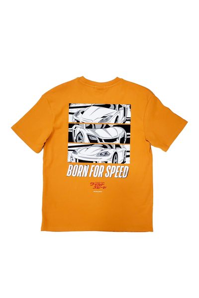 Áo Thun Nữ Relax Fit In Tram Logo FF WTS 2183