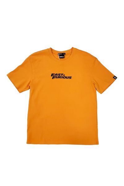Áo Thun Nữ Relax Fit In Tram Logo FF WTS 2183