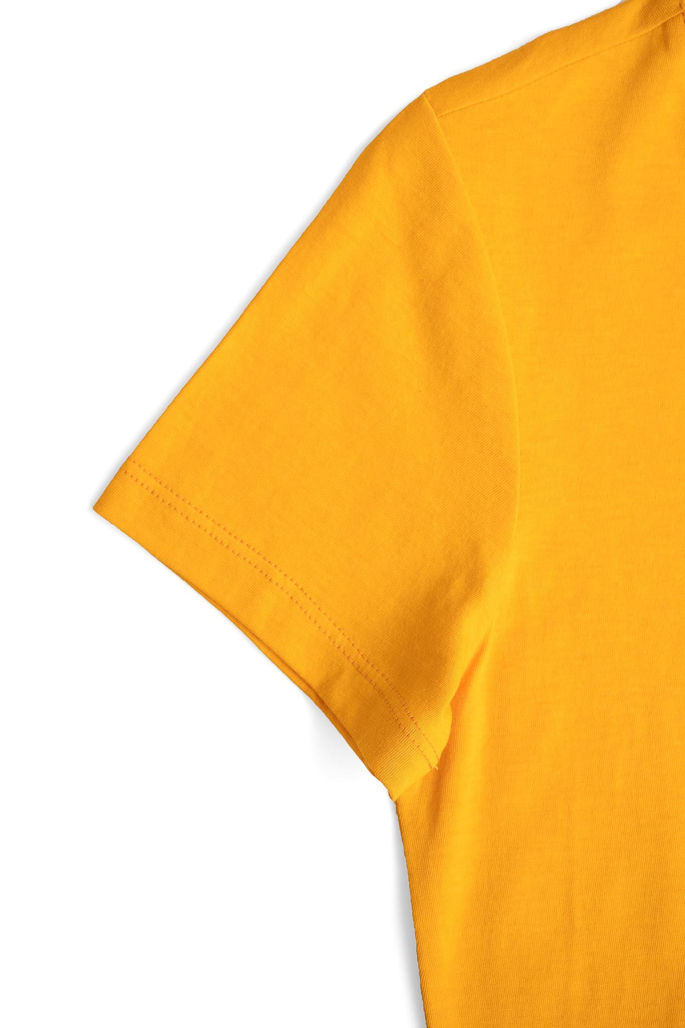 Áo Thun Nữ Slim Fit In Typo Good Things Take Time WTS 2221 -