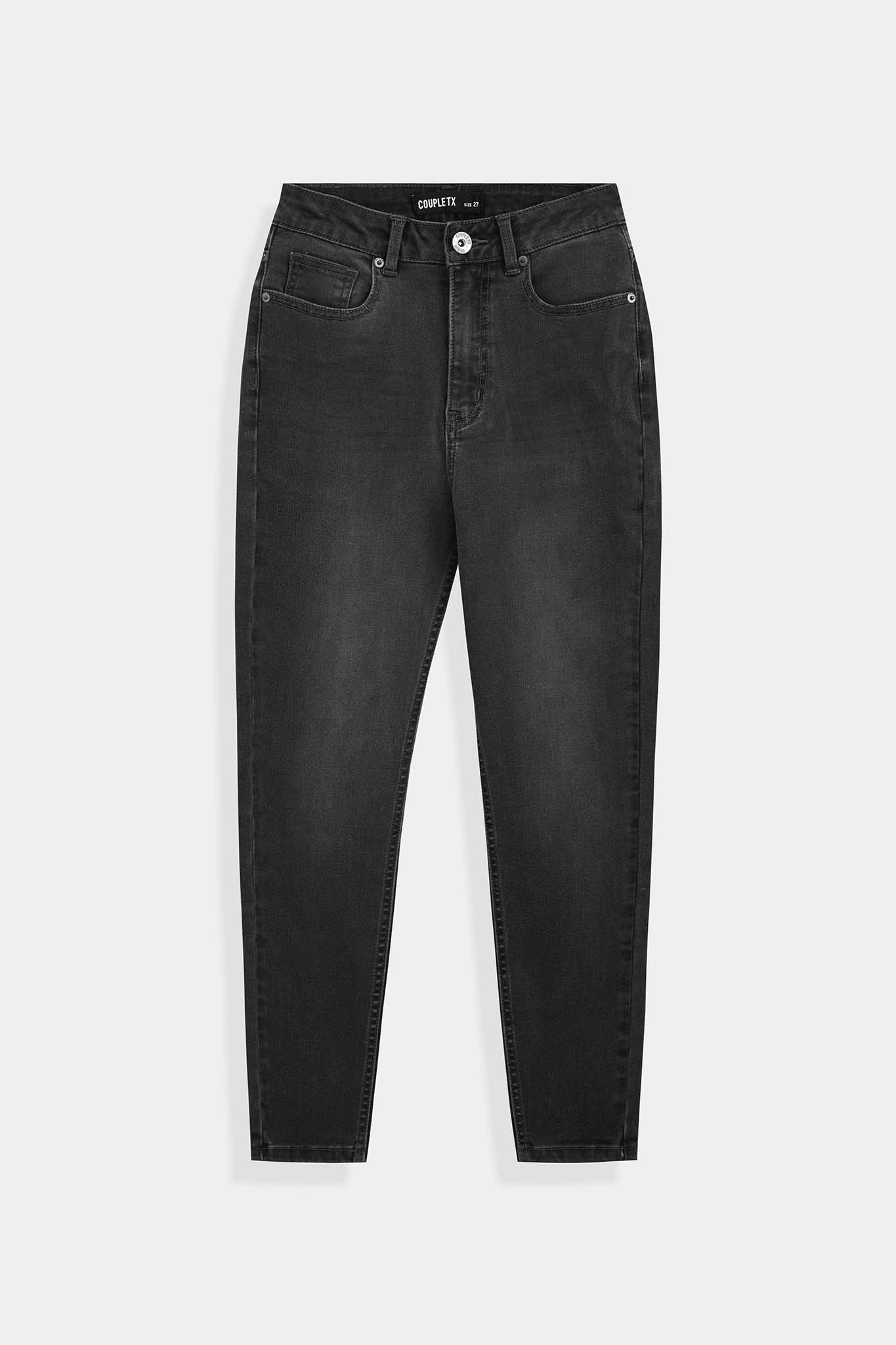 Quần Jean Nữ Skinny Jeans Wash WJE 2016 -