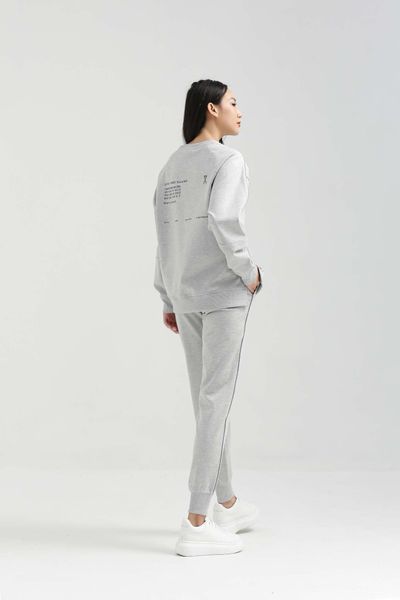 Quần Dài Nữ Jogger Phối Sọc Phản Quang WPA 2004