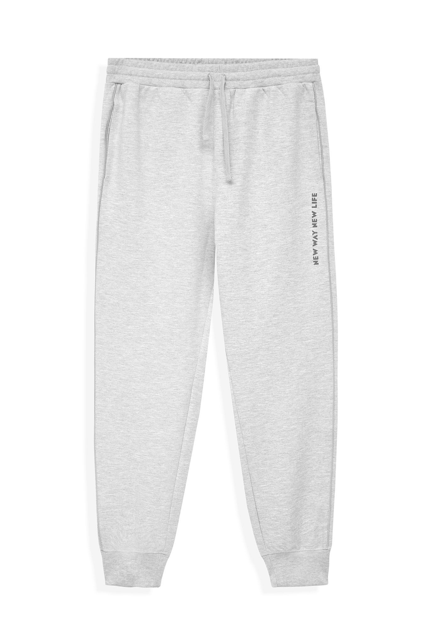Quần Dài Nữ Jogger Phối Sọc Phản Quang WPA 2004 -