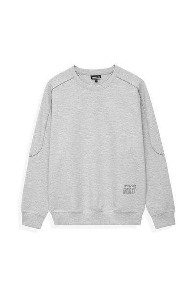 Áo Sweater Nữ In Phản Quang Thân Sau WSW 2016