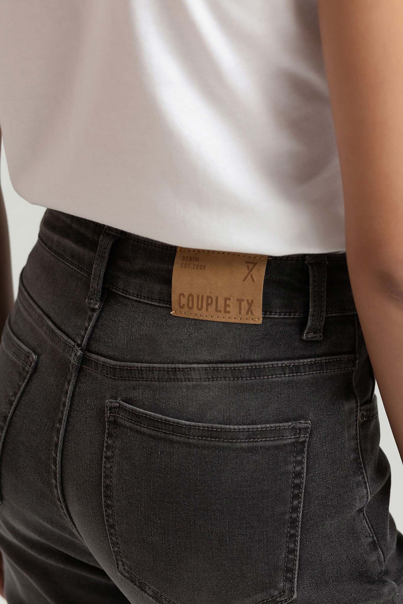 Quần Jean Nữ Skinny Jeans Wash WJE 2016 -