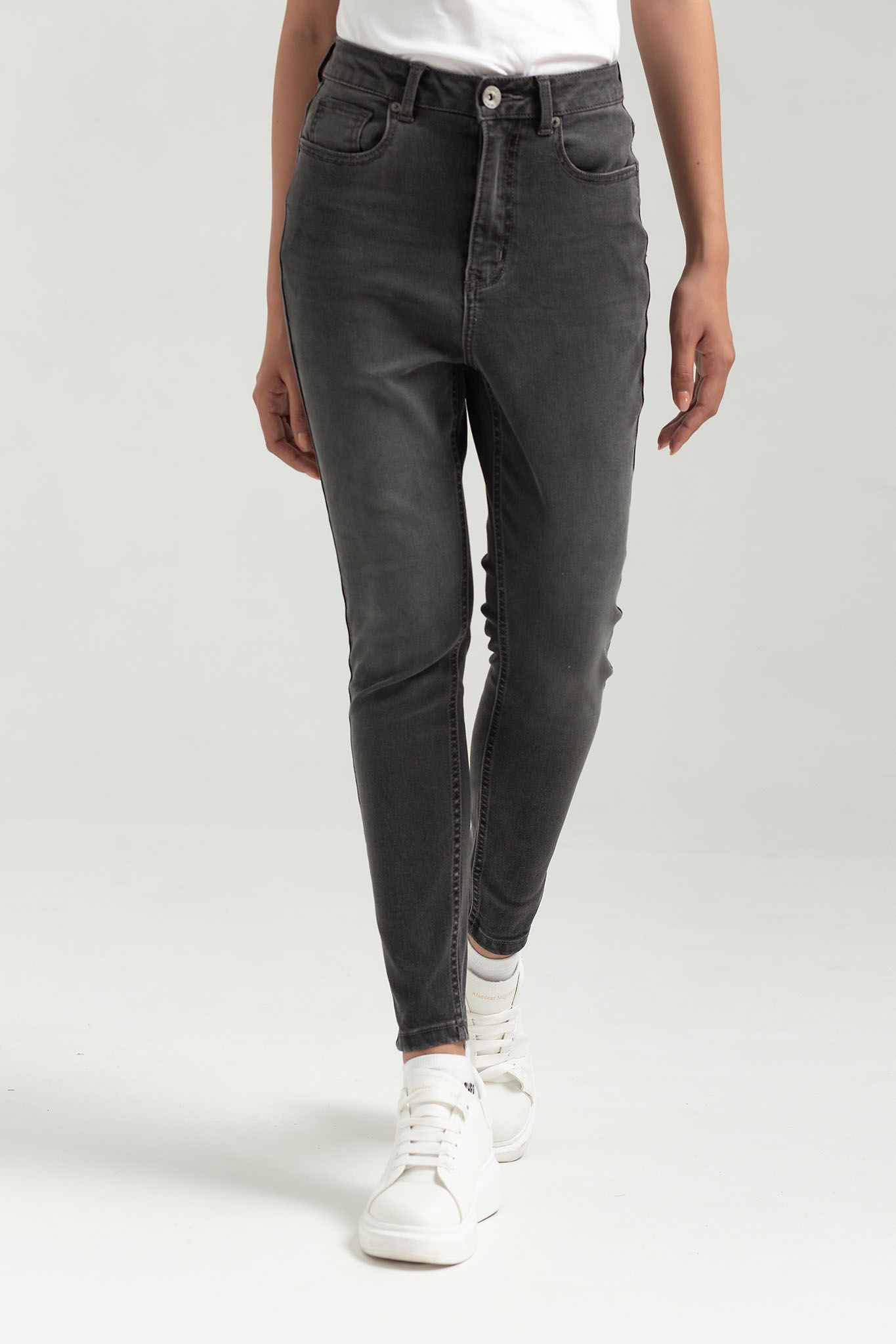 Quần Jean Nữ Skinny Jeans Wash WJE 2016 -