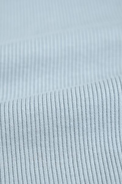 Áo Thun Gân Nữ Slim Fit Tay Lửng WTS 2228