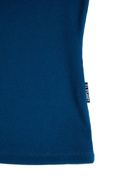 Áo Thun Gân Nữ Slim Fit Tay Lửng WTS 2228