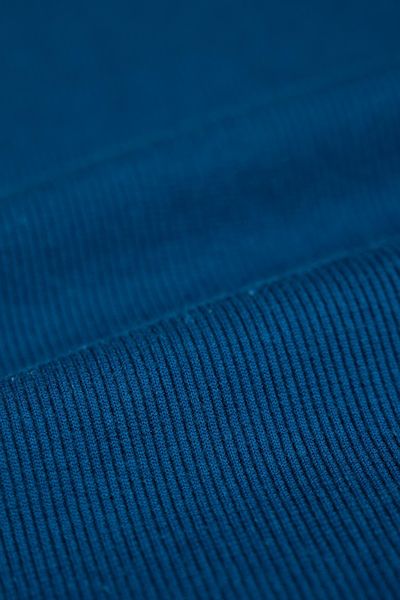 Áo Thun Gân Nữ Slim Fit Tay Lửng WTS 2228