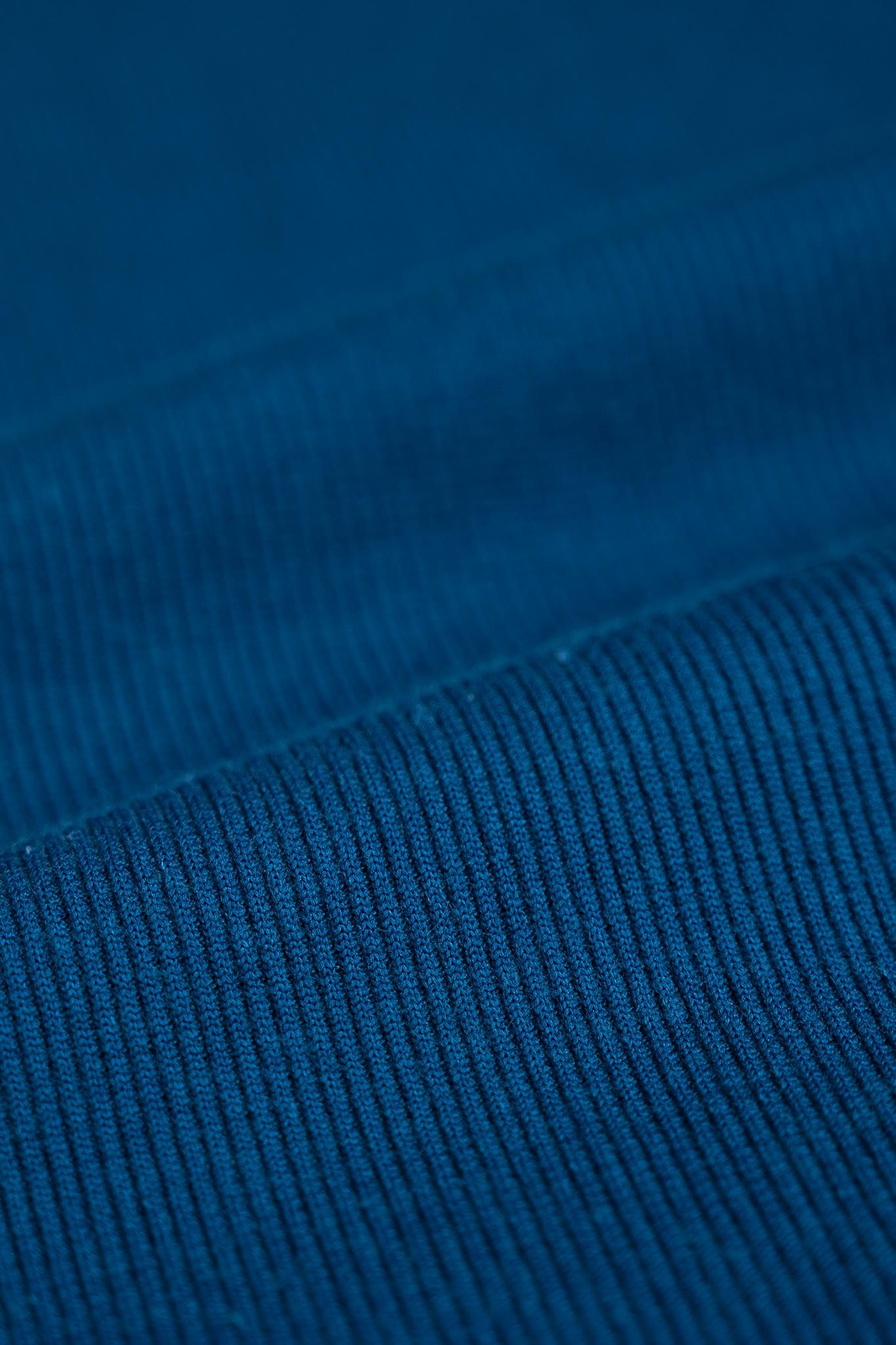 Áo Thun Gân Nữ Slim Fit Tay Lửng WTS 2228 -