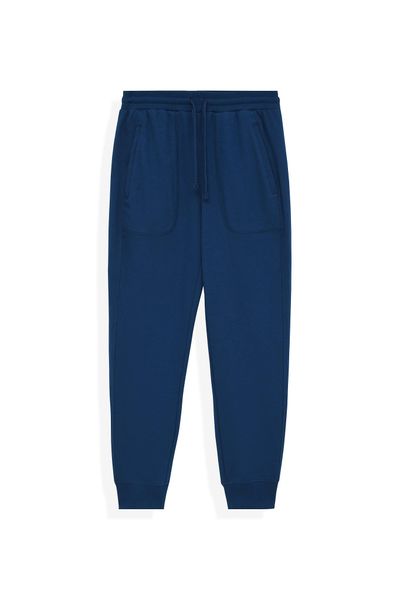 Quần Dài Nữ Jogger Vải Gân Chéo WPA 2005