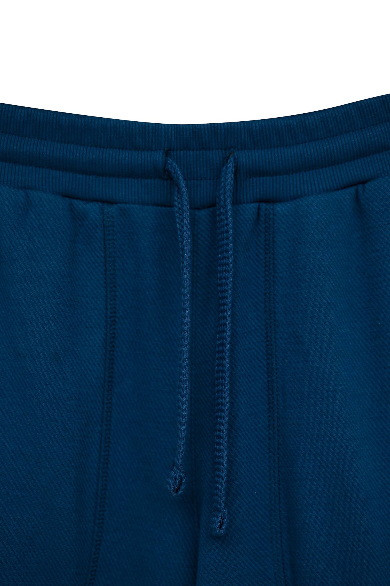 Quần Dài Nữ Jogger Vải Gân Chéo WPA 2005 -
