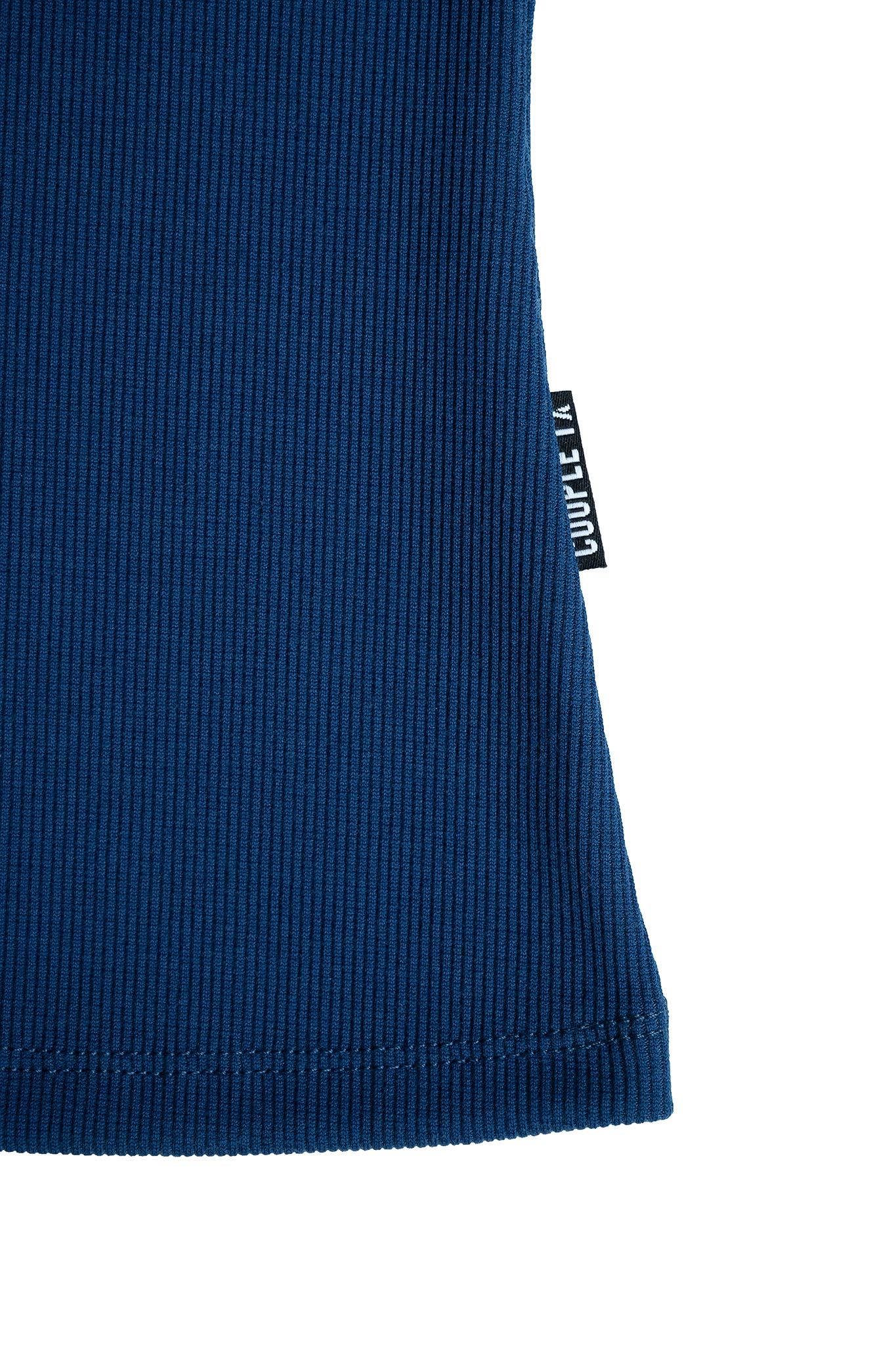 Áo Thun Gân Nữ Slim Fit Tay Lửng WTS 2228 -