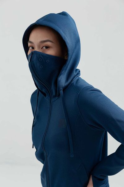 Áo Khoác Nữ Chống Nắng Anti UV Ninja Ver 4 WOK 2025
