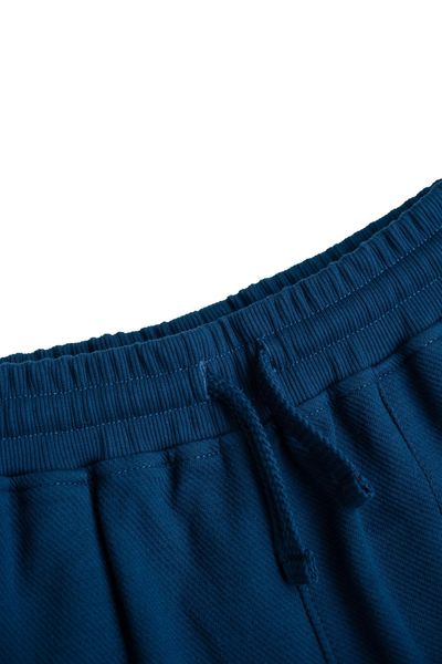 Quần Short Nữ Bermuda Thun Gân Xéo WSR 2018