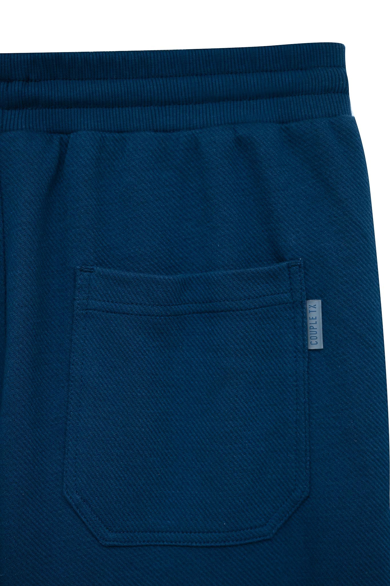 Quần Dài Nữ Jogger Vải Gân Chéo WPA 2005 -