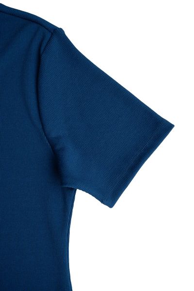 Áo Thun Gân Nữ Slim Fit Tay Lửng WTS 2228
