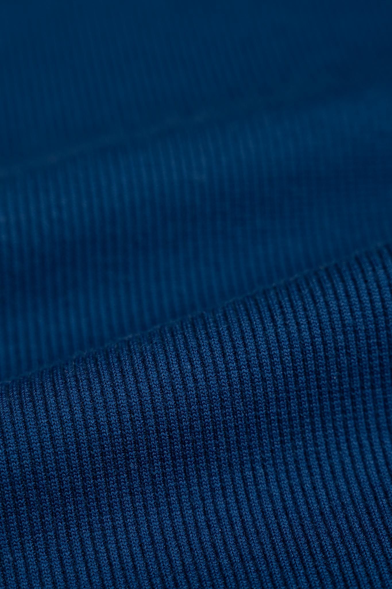Áo Thun Gân Nữ Slim Fit Tay Lửng WTS 2228 -