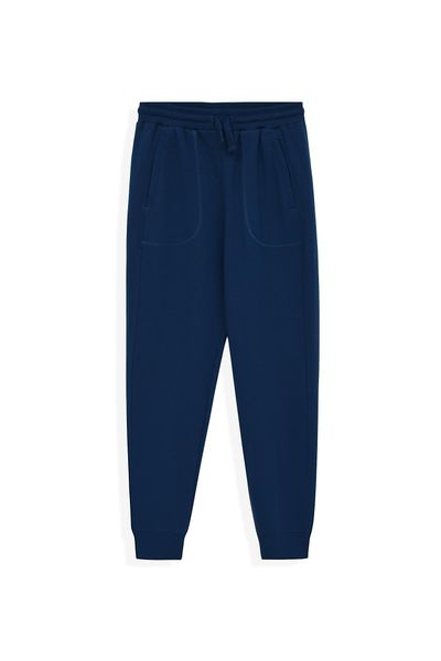 Quần Dài Nữ Jogger Vải Gân Chéo WPA 2005