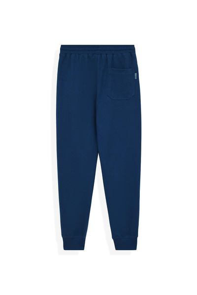 Quần Dài Nữ Jogger Vải Gân Chéo WPA 2005