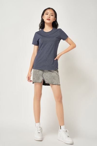 Áo Thun Cổ Tròn Nữ WTS 2030