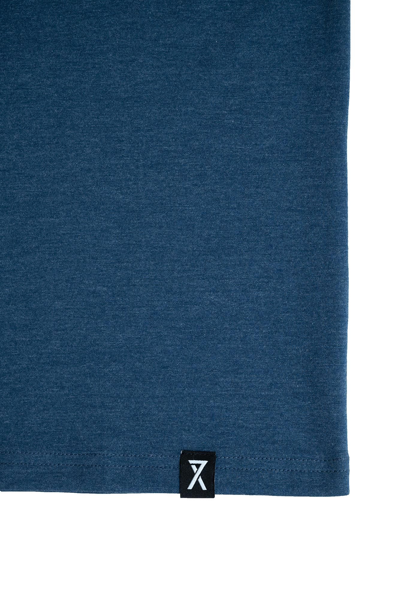 Áo Thun Nữ Cổ Tim Slim Fit Basic WTS 2230 -