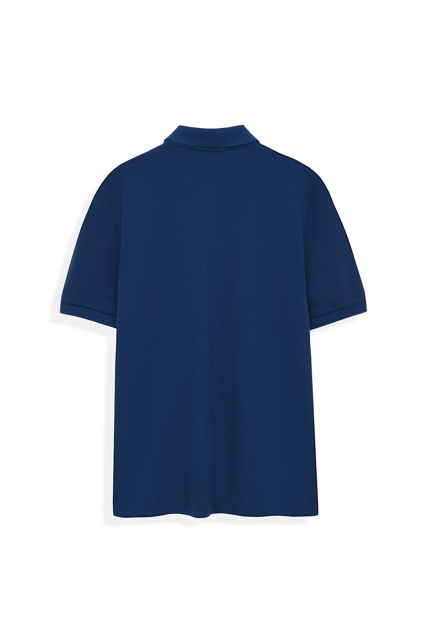 Áo Polo Nữ Pique Slim Fit Phối Bo Cổ WPO 2024 -