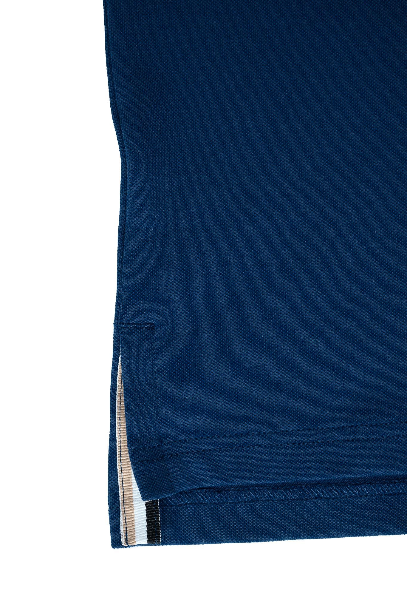 Áo Polo Nữ Pique Slim Fit Phối Bo Cổ WPO 2024 -
