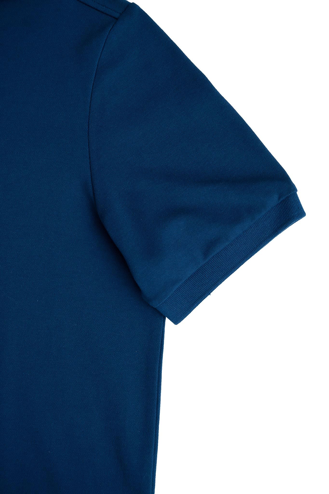 Áo Polo Nữ Pique Slim Fit Phối Bo Cổ WPO 2024 -