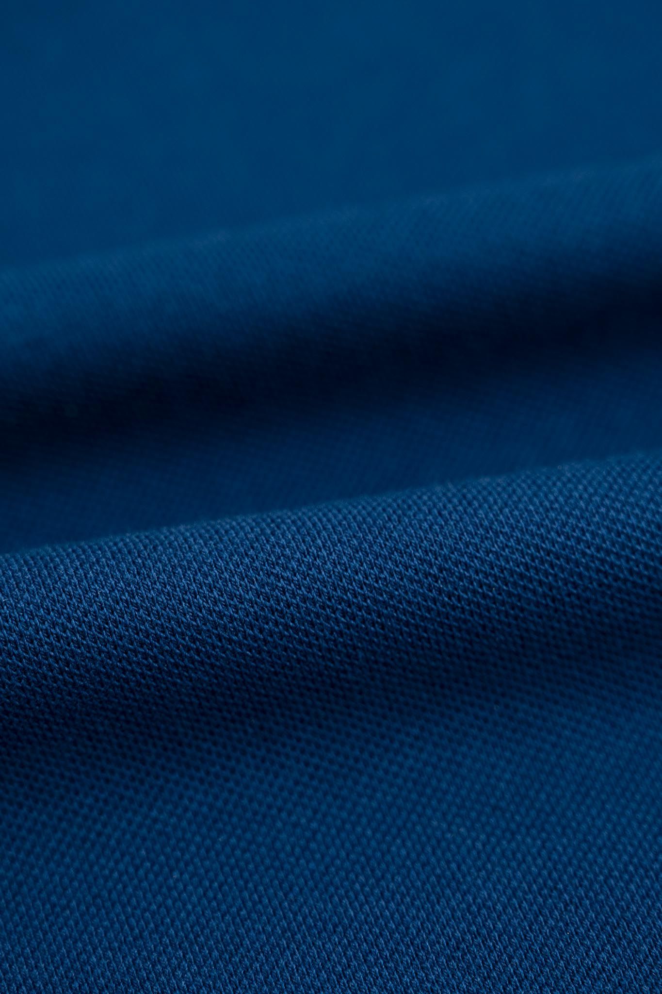 Áo Polo Nữ Pique Slim Fit Phối Bo Cổ WPO 2024 -