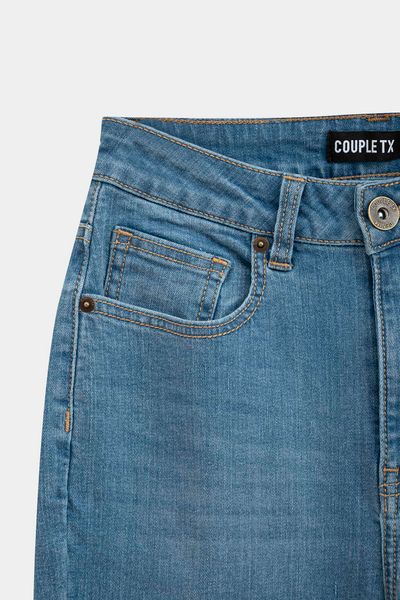 Quần Jean Nữ Skinny Jeans Wash WJE 2016