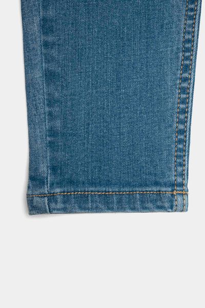 Quần Jean Nữ Skinny Jeans Wash WJE 2016