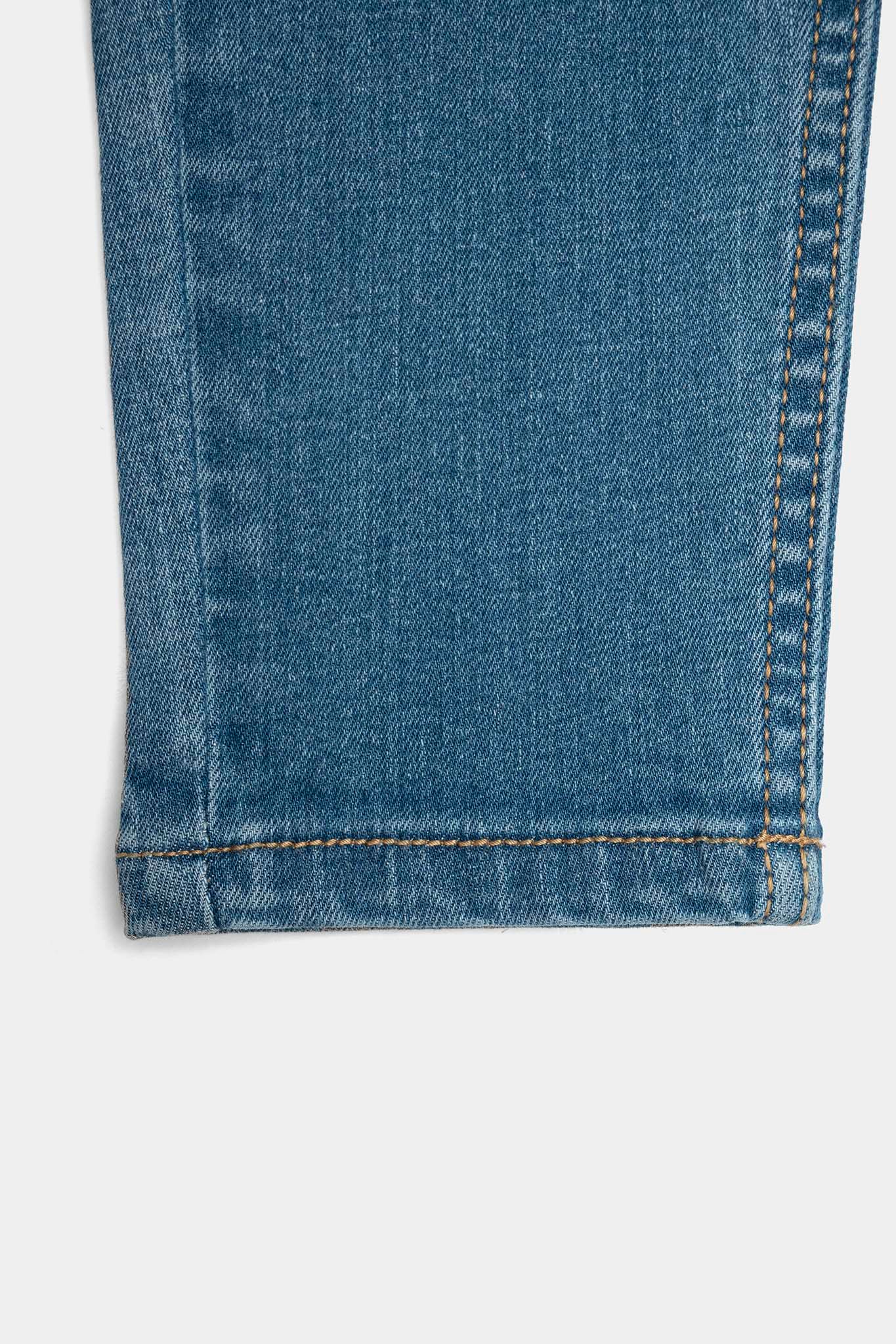 Quần Jean Nữ Skinny Jeans Wash WJE 2016 -