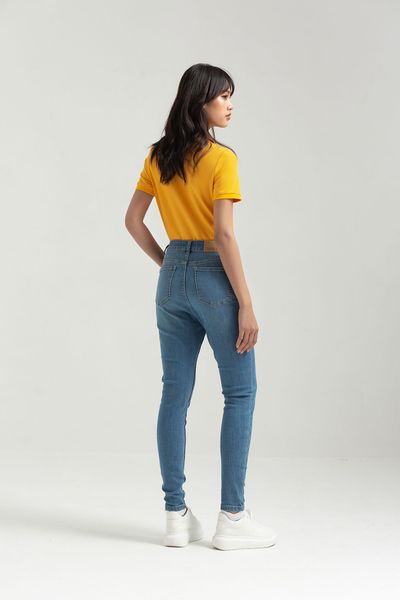 Quần Jean Nữ Skinny Jeans Wash WJE 2016