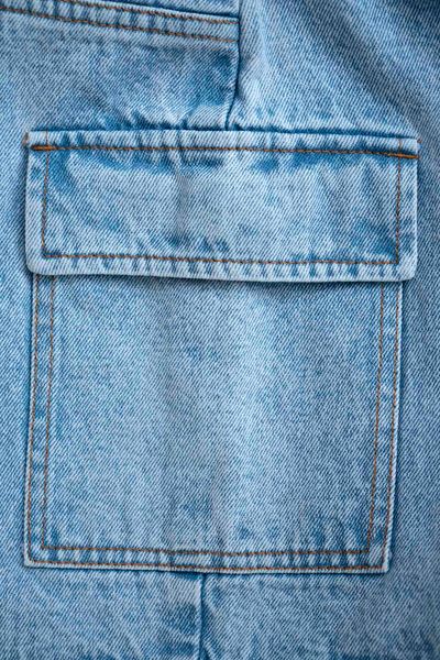 Quần Short Jeans Nữ Túi Đắp Sườn WSR 2016