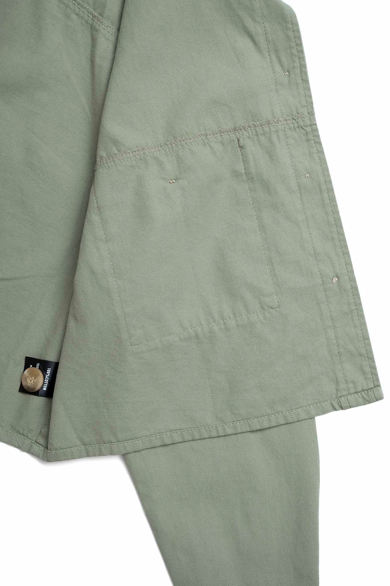 Áo Khoác Croptop Oversize WOF 2009 -