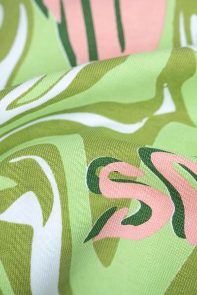 Áo Thun Nữ Pattern In Tấm WTS 2253