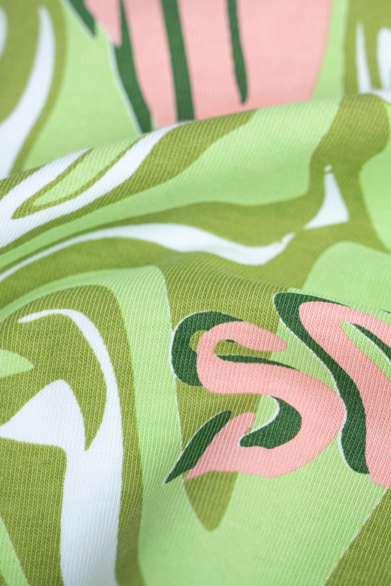 Áo Thun Nữ Pattern In Tấm WTS 2253 -