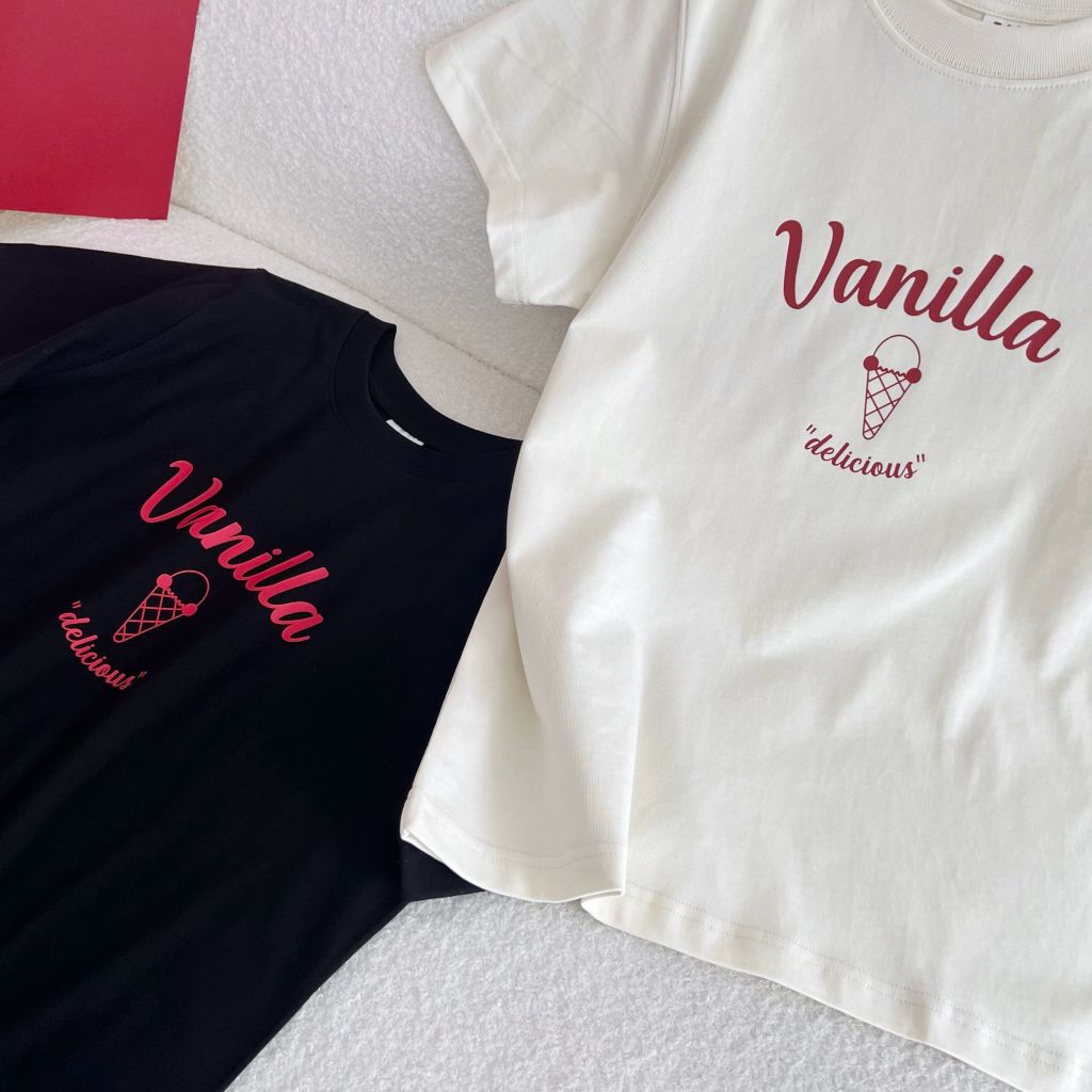 Vanilla Tee