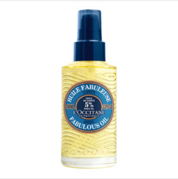 1521. Kem dưỡng trắng body Loccitane 100ml