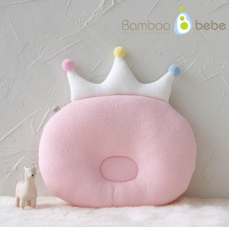 1530. Gối siêu mềm dành cho trẻ Bamboo Bebe