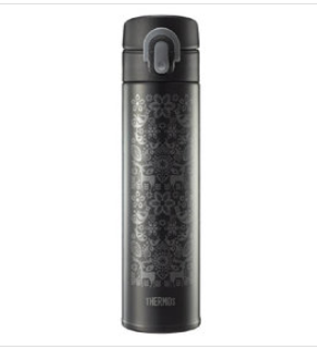 1542. Bình giữ nhiệt Thermos có nút cảm ứng JNI - 401K