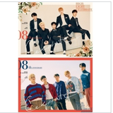 1553. [SET] HIGHLIGHT 2ND MINI ALBUM - CELEBRATE (A +B VER.) 2CDS + 2 DIFFERENT POSTERS