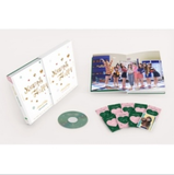 1568. [PHOTOBOOK] TWICE MERRY & HAPPY MONOGRAPH